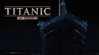 Titanic  quotIceberg right aheadquot  4K HDR  HighDef Digest [upl. by Bunow]