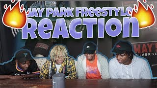 박재범 Jay Park  Freestyles On Sway in the Morning  REACTION  FIRST TIME LISTENING TO JAY PARK 🔥🔥 [upl. by Akcinat640]