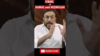 Israel Vs Hamas and Hezbullah [upl. by Mayda637]