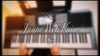 Jaane Woh Kaise Log The Instrumental  Hemanta Mukhopadhyay  Anwesha Mukherjee [upl. by Dlorad]