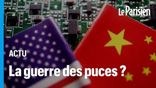 quotCe sont des métaux stratégiquesquot  pourquoi la Chine limite la vente de gallium et de germanium [upl. by Ambler419]