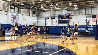 Herricks Boys Volleyball vs Massapequa  2023 [upl. by Corrianne765]