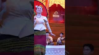 Traditional Lanna Dance and Music from Northern Thailand LannaDance [upl. by Bernat]