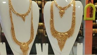 Sri Sooriyas gold covering is live Impon Haram and neckless today update offer price 7339321068 [upl. by Flatto]