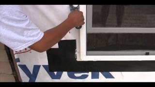 How to Install a window Best practices AAMA A1 and B1by TLS Laboratories [upl. by Graehme]