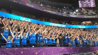 Viking Clap Iceland  Finland [upl. by Arannahs217]