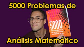 Libro 5000 Problemas de Análisis Matemático Demidovich [upl. by Saitam]