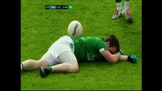 2015 Ulster Football Semi Final Monaghan v Fermanagh [upl. by Phillipp674]