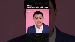 RECAP 2018 PyeongChang Olympics shorts [upl. by Clio]