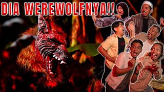 TERNYATA DIA WEREWOLFNYA   WEREWOLF REAL LIFE PART 2 [upl. by Syman]