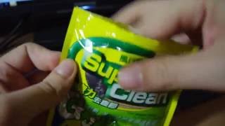 Cleaning Compound Super Clean Slimy Gel [upl. by Joerg600]