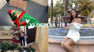 VLOGMAS 12  EN ESPAÑOL [upl. by Dellora888]