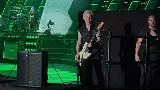 Green Day  Letterbomb Live in Paris France 2024 4K HD 60FPS [upl. by Jamie329]