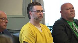 Ashland serial killer Shawn Grate sentenced to death [upl. by Circosta]