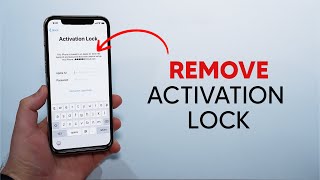 2024 How To Remove iCloud Activation Lock on your iPhone [upl. by Lawler]