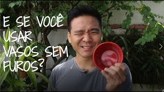 Veredito VASO SEM FURO pode ou não pode [upl. by Odrautse285]