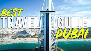 The Ultimate DUBAI Travel Guide 🇦🇪 [upl. by Gimble805]