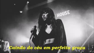 Kwamie Liv  Perfect Grace Legendado [upl. by Ahsinrac]