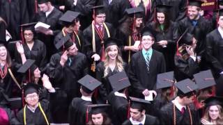 2016 Commencement Ceremony  UMN College of Science and Engineering [upl. by Adekram]