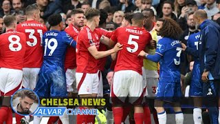 Chelsea Latest News Chelsea handed devastating suspension blow as duo to miss Liverpool clash [upl. by Enoek441]