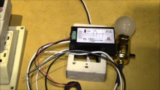 PZEM061 AC Panel Meter Wiring [upl. by Curtice575]