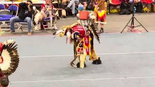 Men’s Traditional Special FSIN Pow wow November 2 2024 [upl. by Paschasia184]