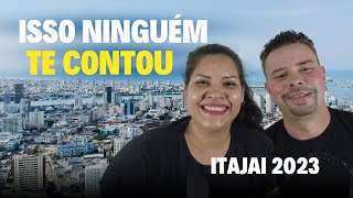 EMPREGOS E ALUGUEL EM ITAJAI 2023  ISSO NINGUEM TE CONTOU [upl. by Emirej]