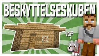 TILBAKE TIL VANILLA 1132  Minecraft Vanilla 1 [upl. by Elysee293]