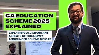 ICAP NEW SCHEME 2024  2025  ICAP  NEW SCHEME  EDUCATIONAL SCHEME [upl. by Eilrahc408]