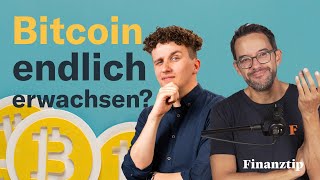 Bitcoin jetzt besser als ETF Was das Hoch für Deine Anlagestrategie bedeutet [upl. by Assiruam]