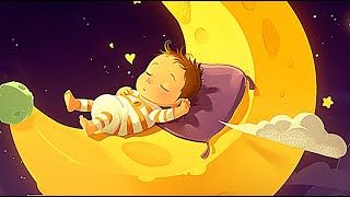 Sleep Instantly Within 3 Minutes ♫ Mozart Brahms Lullaby⭐ ♥ Sleep Music for Babies [upl. by Rhetta]