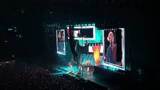 Green day  when i come around live Gelredome Arnhem 2024 [upl. by Eimiaj836]