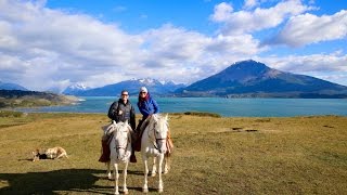 PATAGONIAS MOST BEAUTIFUL ESTANCIA  La Peninsula [upl. by Derward]