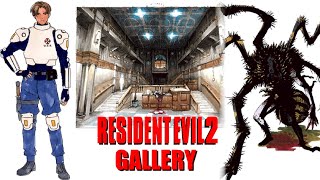 RESIDENT EVIL 2 Sourcenext 1998 PC Gallery [upl. by Reynard]