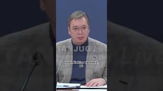 Žaklina Tatalović kara Vučića u glavu znači nije humano balkan shorts srbija hrvatska bosna [upl. by Narra]