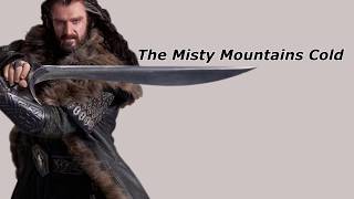 Misty Mountains Cold  polish cover  Bardbarian [upl. by Ulita]