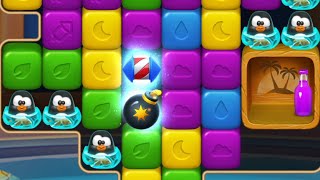 Toon Blast  Level 9401  Stage 115 🏆  No Boosters [upl. by Lemert789]