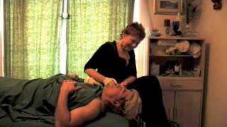 Suzy Peltiers TMJ Therapy for quotclenched jawquot syndrome [upl. by Atinna61]