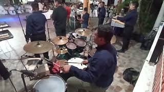 DRUM CAM  LA PROMESA  EMANUEL M1 23 [upl. by Grube]