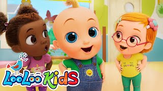 A Ram Sam Sam and more Fun Kids Songs by LooLoo Kids [upl. by Petracca]