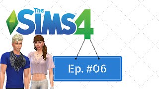 The sims 4 Gameplay Ita Ep 06Serata di coppia dopo tanto relax [upl. by Morten984]