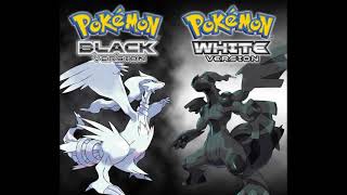 Lacunosa Town  Pokemon Black amp White slowed down [upl. by Cirala]