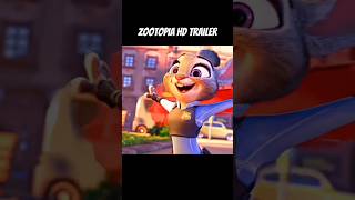 Zootopia Ultra4k High Resolution Cartoons  edit shorts cartoon disney zootopia fyp [upl. by Adikam266]