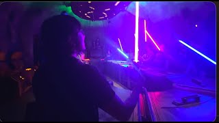 Savis Workshop Lightsaber Build Experience First time building [upl. by Oiralednac]