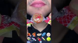 asmr mukbang ginger candy [upl. by Aij]