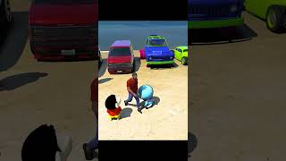 Franklin amp Shinchan😂 Build A Luxrious Car Show Room With Avengers in GTA 5 in Telugu gta5 [upl. by Lowenstein211]