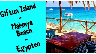 Mahmya Beach  Giftun Island  Egypten [upl. by Eelyak259]