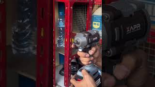 Review Impact Wrench APR Torsi 1000 NM [upl. by Harat]