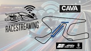 RaceStream  Live from Circuito Jerez  Cava Championship [upl. by Vivi739]