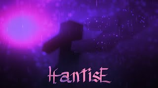 Hantise  Minecraft Cinematic courtmétrage [upl. by Eelessej]